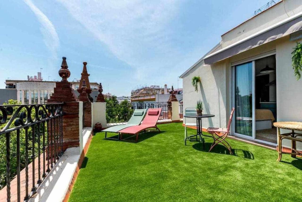 Апартаменты Casa Mint Triana Севилья Экстерьер фото