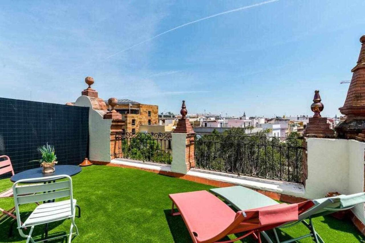 Апартаменты Casa Mint Triana Севилья Экстерьер фото